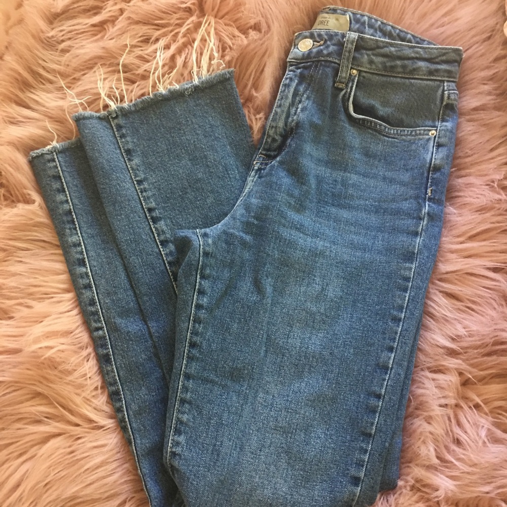 Topshop Dree jeans